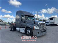 2012 Freightliner Cascadia