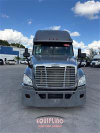 2012 Freightliner Cascadia