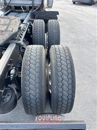 2012 Freightliner Cascadia