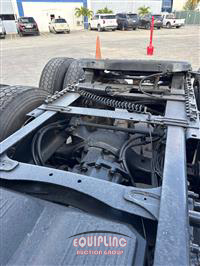 2012 Freightliner Cascadia