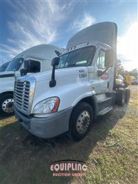 2015 Freightliner Cascadia