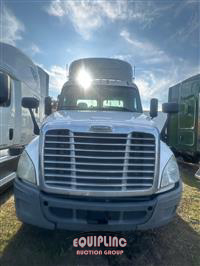 2015 Freightliner Cascadia