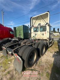 2015 Freightliner Cascadia