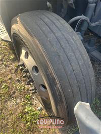 2015 Freightliner Cascadia