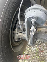 2015 Freightliner Cascadia