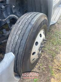 2015 Freightliner Cascadia