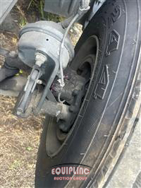 2015 Freightliner Cascadia