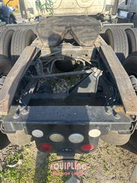 2015 Freightliner Cascadia