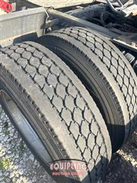 2015 Freightliner Cascadia