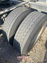 2015 Freightliner Cascadia