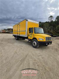 2018 Freightliner M2