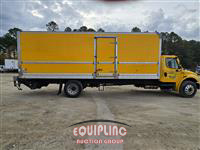 2018 Freightliner M2