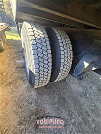 2018 Freightliner M2