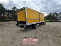 2018 Freightliner M2