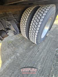 2018 Freightliner M2