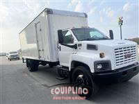 2005 GMC C7500