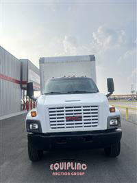 2005 GMC C7500