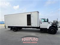 2005 GMC C7500