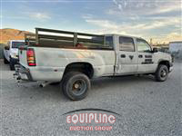 2007 Chevrolet Silverado