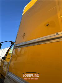 2020 International MV607