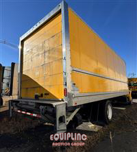 2020 International MV607