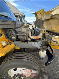 2020 International MV607