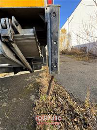 2020 International MV607