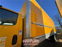 2020 International MV607