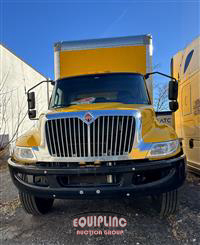 2020 International MV607