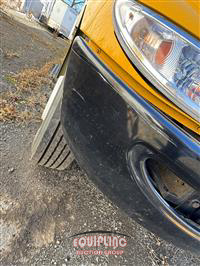 2020 International MV607