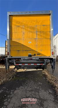 2020 International MV607