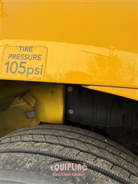 2020 International MV607