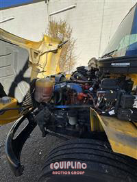 2020 International MV607