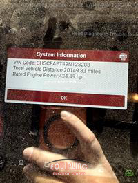 2009 International 9200i