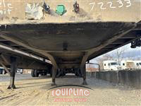 2010 BENSON/WABASH Aluminium Flatbed