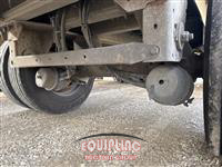 2010 BENSON/WABASH Aluminium Flatbed