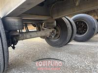 2010 BENSON/WABASH Aluminium Flatbed