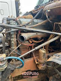 2012 Freightliner Columbia