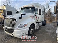 2018 International LT625