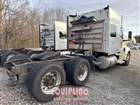 2018 International LT625