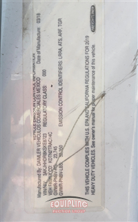 2019 Freightliner CASCADIA 126