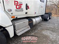 2018 International LT625