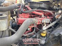 2018 International LT625