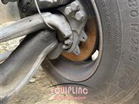 2018 International LT625