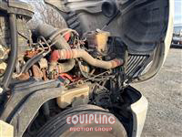 2018 International LT625