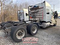 2018 International LT625