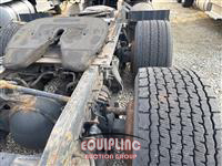 2018 International LT625