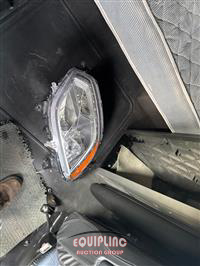 2018 International LT625