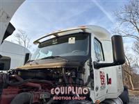 2018 International LT625