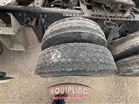 2019 International LT625